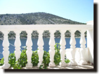 Trogir Kroatien Ferienwohnung Apartment, Trogir Ferienwohnungen Dalmatien Apartment, Villa Carmen - Vinisce Urlaub